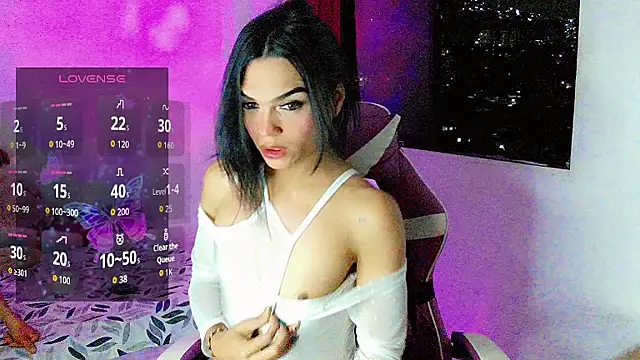 Ms-Zoehans online show from 10/12/25, 04:11