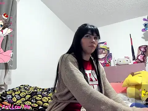 seduction party online show from 10/31/25, 12:11