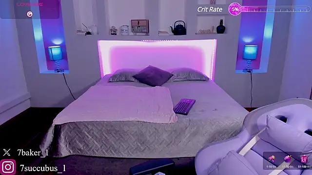 ViolettaBaker  online show from 03/17/25, 09:02