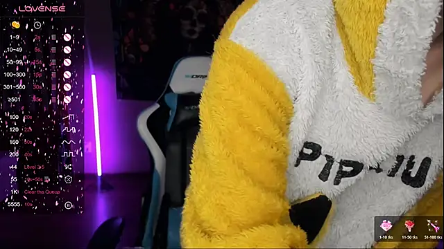 Project hisoka online show from 11/05/25, 03:56