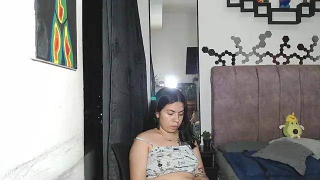 Liza Thurner online show from 02/27/25, 02:53