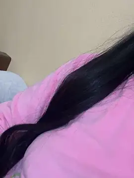 Evelyn Moon online show from 01/12/25, 04:18