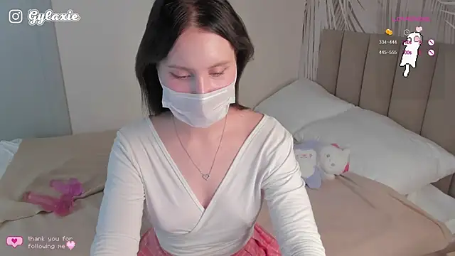 Gylaxie online show from 10/07/25, 09:39