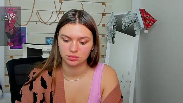 Josephine Kiss online show from 12/10/24, 08:16