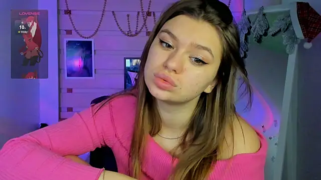 Josephine Kiss online show from 12/12/24, 04:04