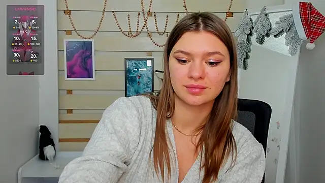 Josephine Kiss online show from 12/12/24, 05:15