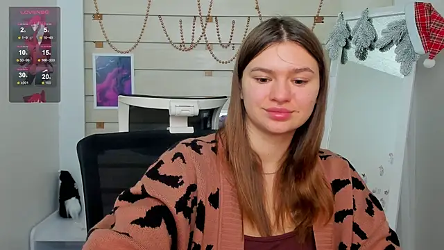 Josephine Kiss online show from 12/13/24, 08:09