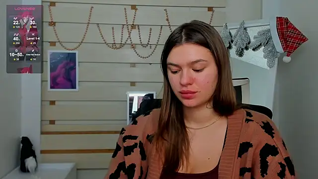 Josephine Kiss online show from 12/13/24, 11:13