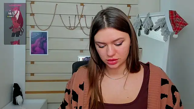 Josephine Kiss online show from 12/13/24, 02:16