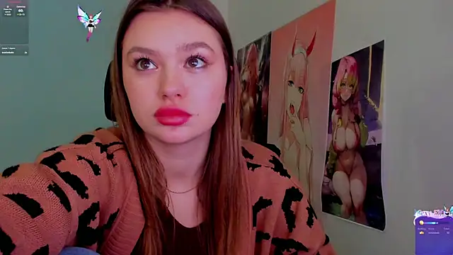 Josephine Kiss online show from 12/14/24, 03:04