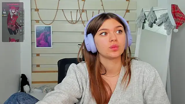 Josephine Kiss online show from 12/22/24, 04:27