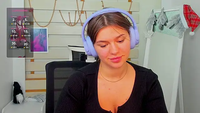 Josephine Kiss online show from 12/28/24, 11:09