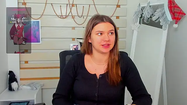 Josephine Kiss online show from 12/28/24, 02:21