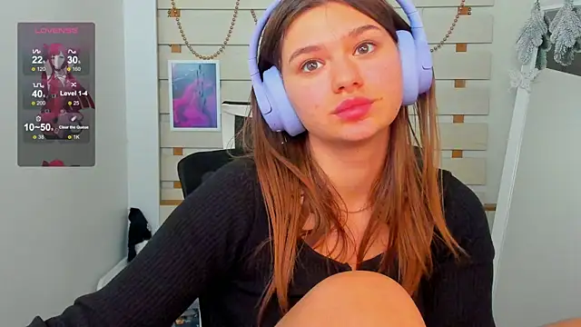 Josephine Kiss online show from 12/30/24, 05:55