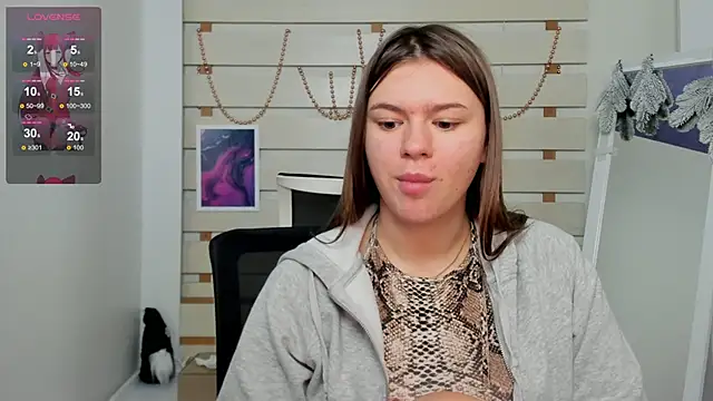 Josephine Kiss online show from 01/15/25, 02:13