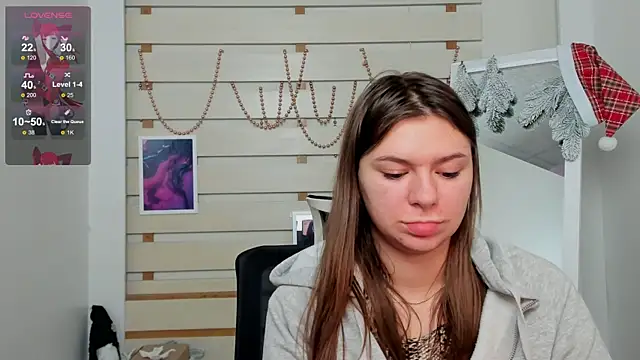 Josephine Kiss online show from 01/16/25, 04:50