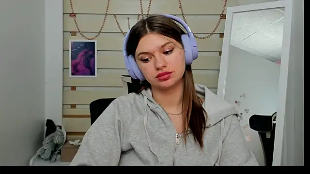 Josephine Kiss online show from 01/19/25, 02:17