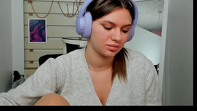 Josephine Kiss online show from 01/21/25, 04:05