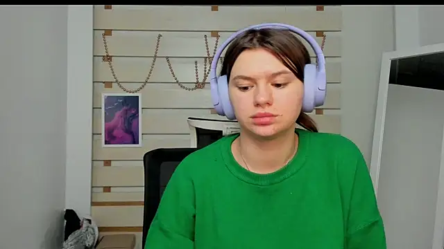 Josephine Kiss online show from 01/29/25, 07:43