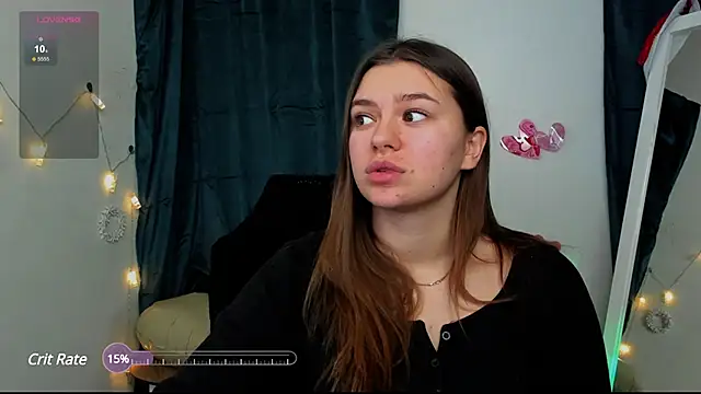 Josephine Kiss online show from 02/18/25, 05:21