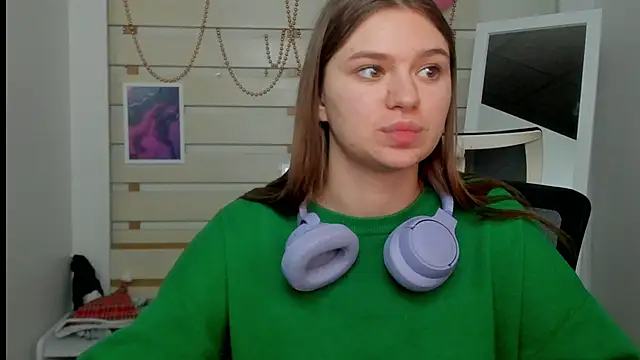 Josephine Kiss online show from 02/21/25, 01:11