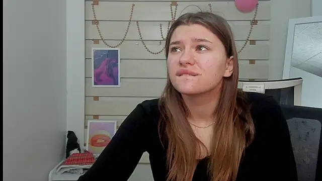 Josephine Kiss online show from 02/23/25, 07:22