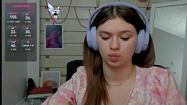 Josephine Kiss online show from 03/08/25, 05:43