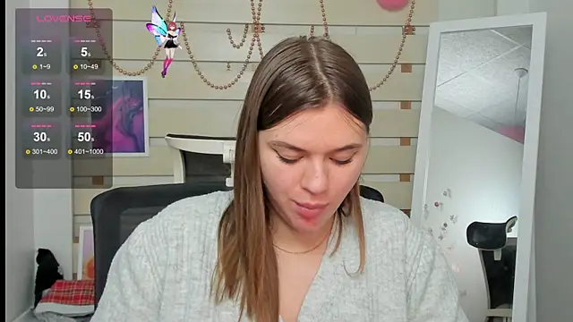 Josephine Kiss online show from 03/20/25, 05:15