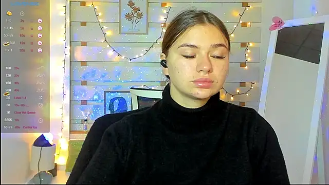 Josephine Kiss online show from 10/15/25, 01:00