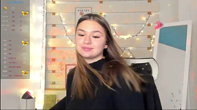 Josephine Kiss online show from 10/19/25, 06:47