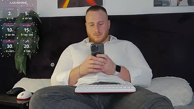 RoddyStill online show from 12/03/24, 05:23