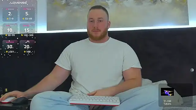 RoddyStill online show from 01/23/25, 01:45