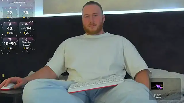 RoddyStill online show from 01/24/25, 11:37