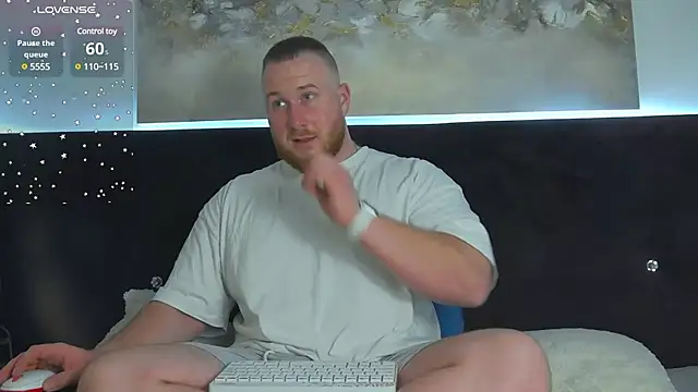 RoddyStill online show from 03/11/25, 02:40