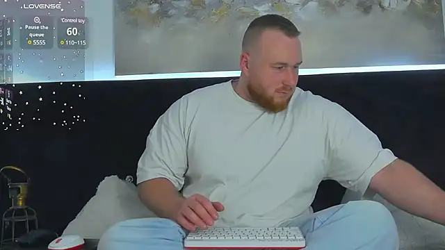 RoddyStill online show from 03/12/25, 08:08