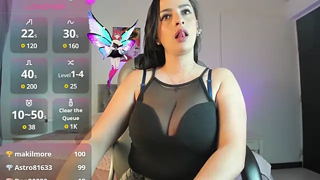 Jayden Jonnes online show from 02/14/25, 11:42