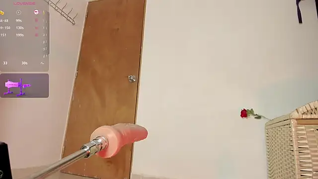 AllisonRoberts  online show from 11/06/25, 11:33