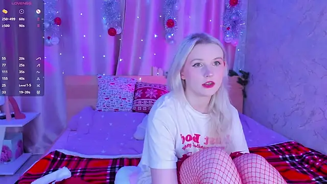 SweeteRose Royce online show from 12/20/24, 02:49