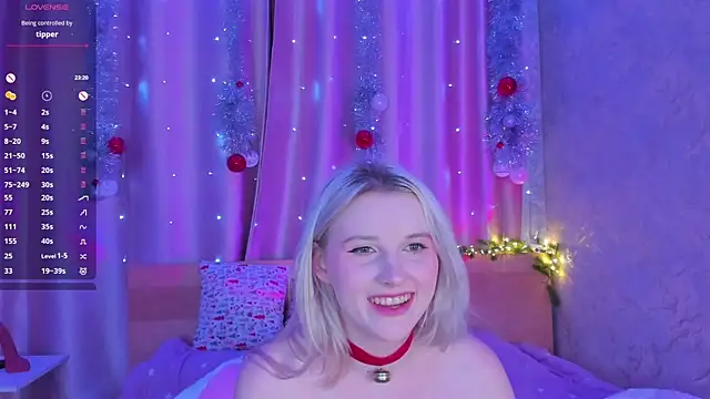 SweeteRose Royce online show from 12/20/24, 05:51