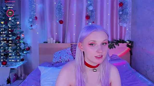 SweeteRose Royce online show from 12/29/24, 05:54