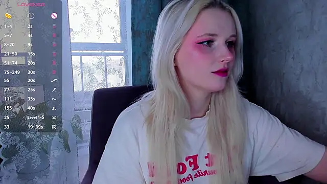 SweeteRose Royce online show from 02/11/25, 06:51