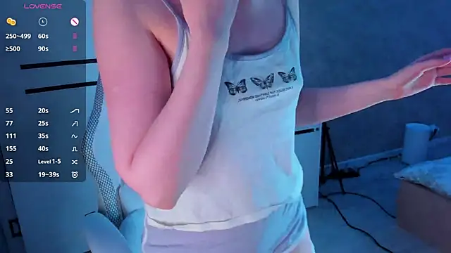 SweeteRose Royce online show from 02/13/25, 04:07