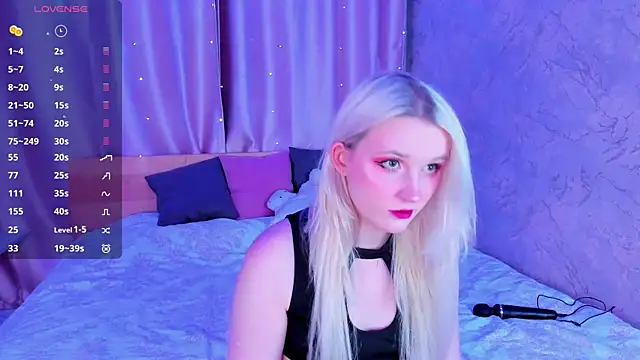 SweeteRose Royce online show from 02/19/25, 02:01