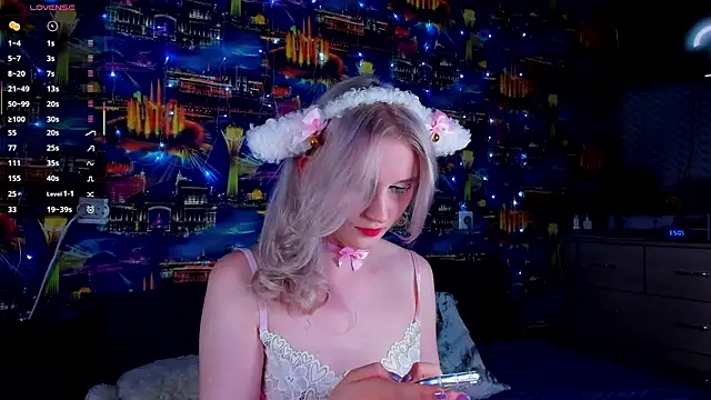 SweeteRose Royce online show from 09/26/25, 04:22