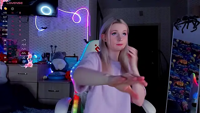 SweeteRose Royce online show from 11/01/25, 02:52