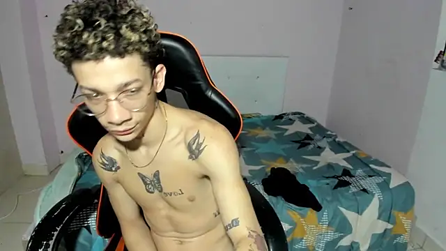 mateodeamjo online show from 10/21/25, 11:55