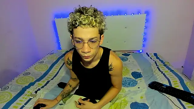 mateodeamjo online show from 10/30/25, 09:22