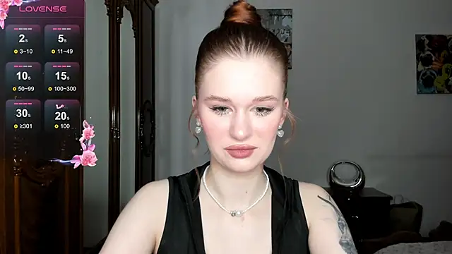 Snapshot of EmilySoul chatting on 01/24/25, 01:57 EmilySoul online show from 01/24/25, 01:57
