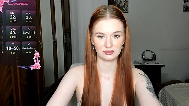 Snapshot of EmilySoul chatting on 03/16/25, 04:12 EmilySoul online show from 03/16/25, 04:12