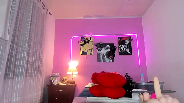 Niki Fox111 online show from 02/01/25, 01:09